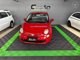 500 1.4 cult 8v flex 2p manual 2012 canoas