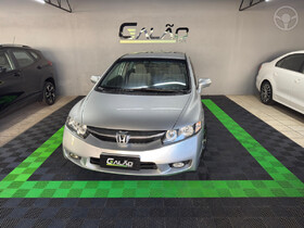 civic 1.8 lxl 16v flex 4p automatico 2011 canoas