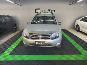 duster 2.0 tech road ii 4x2 16v flex 4p automatico 2014 canoas