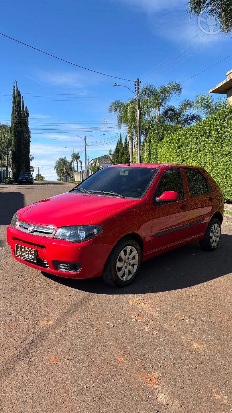 PALIO 1.0 MPI FIRE ECONOMY 8V FLEX 2P MANUAL - 2012 - CARAZINHO
