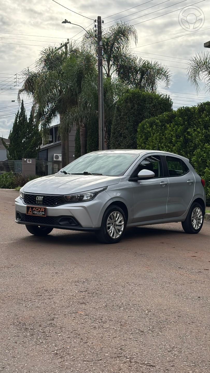 ARGO 1.0 DRIVE 6V FLEX 4P MANUAL - 2023 - CARAZINHO