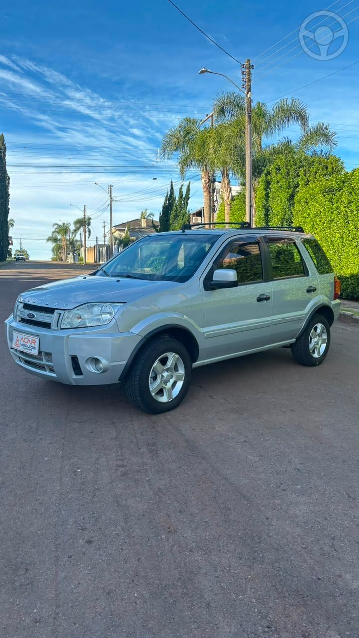 ECOSPORT 2.0 XLT 16V FLEX 4P AUTOMÁTICO - 2008 - CARAZINHO