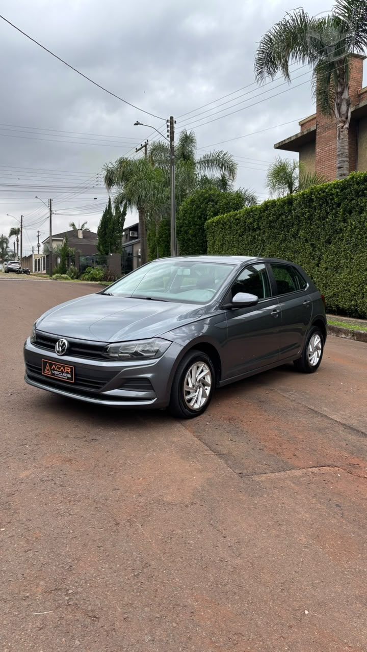 POLO 1.0 MPI 12V FLEX 4P MANUAL - 2018 - CARAZINHO
