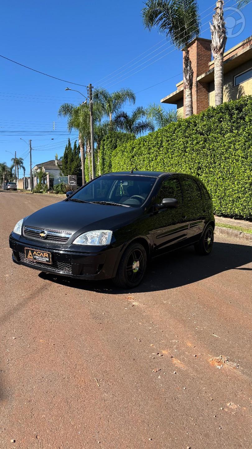CORSA 1.4 MPFI PREMIUM 8V FLEX 4P MANUAL - 2009 - CARAZINHO