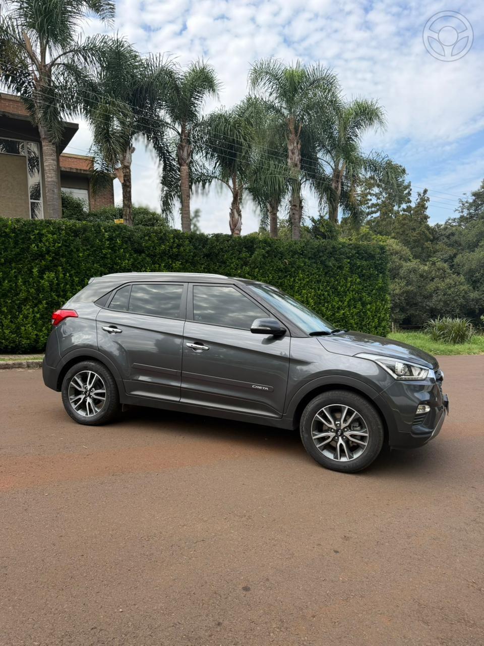 CRETA 2.0 16V FLEX PRESTIGE AUTOMÁTICO - 2017 - CARAZINHO