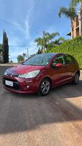 c3 1.6 tendance 16v flex 4p automatico 2015 carazinho