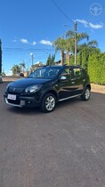 sandero 1.6 stepway 16v flex 4p manual 2012 carazinho