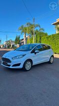 fiesta 1.6 se sedan 16v flex 4p auto 2017 carazinho
