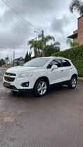 tracker 1.8 mpfi ltz 4x2 16v flex 4p automatico 2015 carazinho