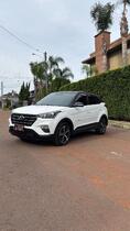 creta 2.0 16v flex sport automatico 2018 carazinho