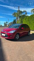 c3 1.6 tendance 16v flex 4p automatico 2015 carazinho