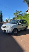 ecosport 1.6 xlt freestyle 8v flex 4p manual 2009 carazinho