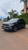 t cross 1.4 highline tsi 16v flex 4p automatico 2023 carazinho