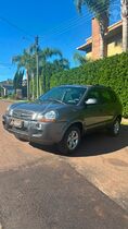 tucson 2.0 mpfi gls 16v 143cv 2wd flex 4p automatico 2017 carazinho