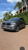 t cross 1.4 highline tsi 16v flex 4p automatico 2021 carazinho