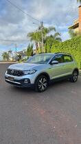 t cross 1.0 comfortline tsi flex 4p automatico 2021 carazinho