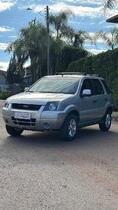 ecosport 1.6 xlt 8v flex 4p manual 2007 carazinho
