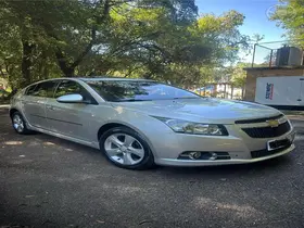 cruze 1.8 ltz sport6 16v flex 4p automatico 2014 carazinho