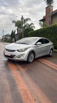 elantra 2.0 16v flex 4p automatico 2016 carazinho