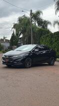 cruze 1.4 turbo ltz 16v flex 4p automatico 2017 carazinho