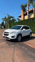 tracker 1.8 mpfi ltz 4x2 16v flex 4p automatico 2014 carazinho