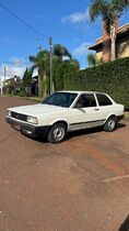 voyage 1.6 cl 8v 2p manual 1989 carazinho