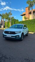 t cross 1.0 comfortline tsi flex 4p automatico 2020 carazinho