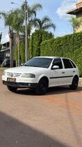 GOL 1.0 MI CITY 8V FLEX 4P MANUAL