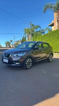 kicks 1.6 16v flex s 4p manual 2018 carazinho
