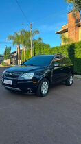 CAPTIVA 2.4 FWD SPORT 16V 4P AUTOMÁTICO