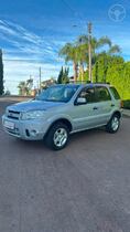 ecosport 2.0 xlt 16v flex 4p automatico 2008 carazinho