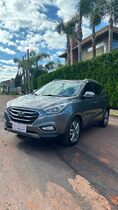 ix35 2.0 16v flex 4p automatico 2018 carazinho