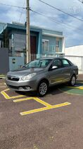 grand siena 1.6 mpi essence 16v flex 4p manual 2013 carazinho