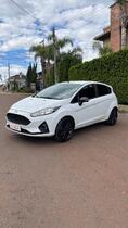 fiesta 1.6 se sedan 16v flex 4p auto 2019 carazinho