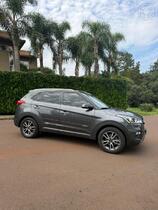 creta 2.0 16v flex prestige automatico 2017 carazinho