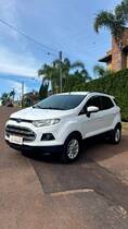 ecosport 1.6 se direct 16v flex 4p automatico 2017 carazinho