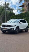 t cross 1.0 tsi 12v flex 4p automatico 2023 carazinho