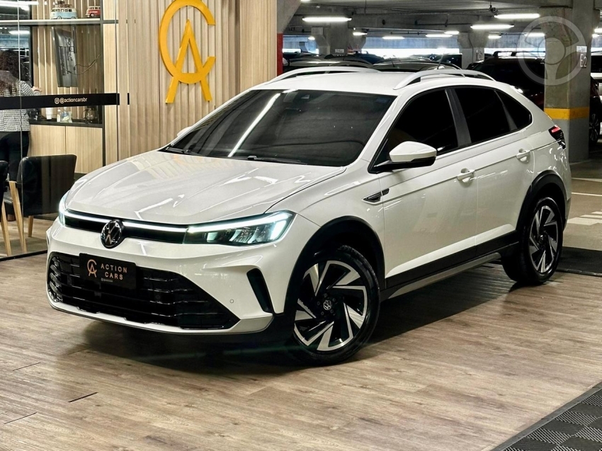 NIVUS 1.0 TSI HIGHLINE FLEX 4P AUTOMÁTICO - 2025 - PORTO ALEGRE