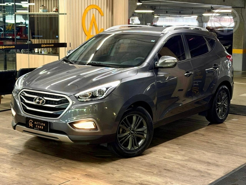 IX35 2.0 GL 4X2 16V FLEX 4P AUTOMÁTICO - 2018 - PORTO ALEGRE