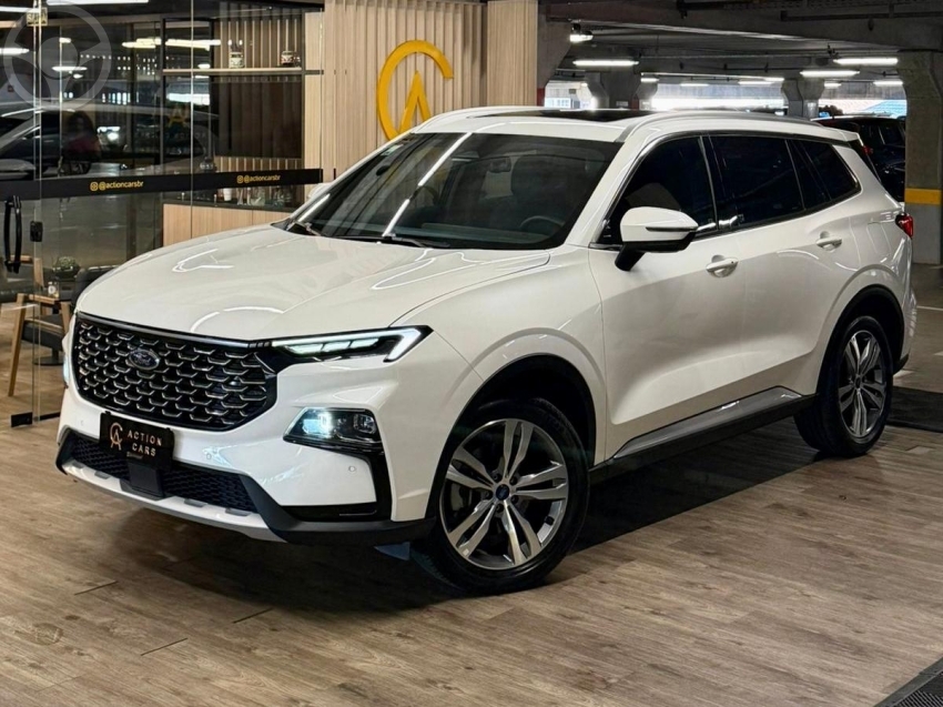 TERRITORY 1.5 GTDI ECOBOOST TITANIUM 16V 4P AUTOMÁTICO - 2024 - PORTO ALEGRE