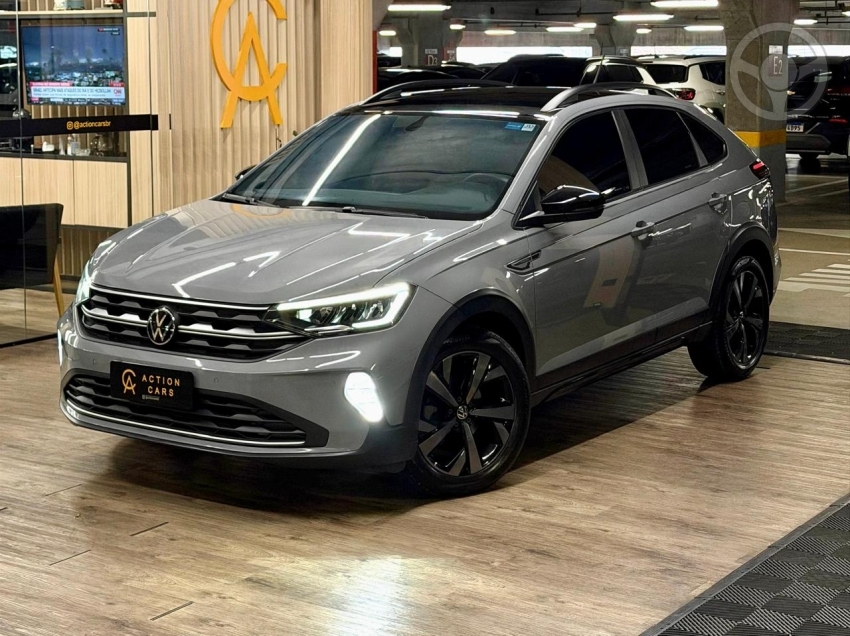 NIVUS 1.0 200 TSI HIGHLINE LAUNCHING EDITION TOTAL FLEX 4P AUTOMÁTICO - 2021 - PORTO ALEGRE