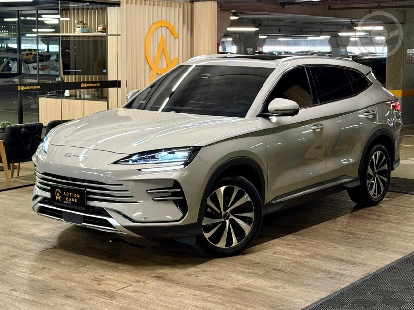 SONG PLUS 1.5 DM GS HÍBRIDO 4P AUTOMÁTICO - 2026 - PORTO ALEGRE