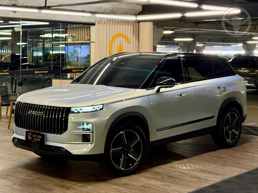 PRESTIGE 7 1.5 16V HÍBRIDO 4P AUTOMÁTICO - 2026 - PORTO ALEGRE