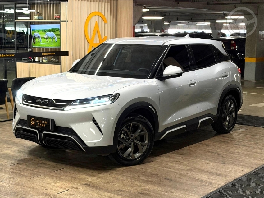 YUAN PRO 451 KW ELÉTRICO 4P AUTOMÁTICO - 2026 - PORTO ALEGRE