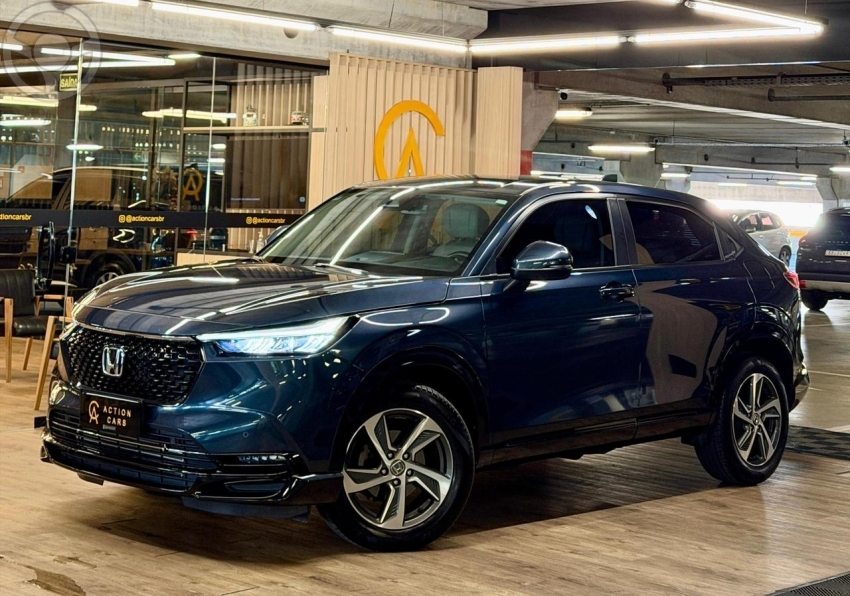 HR-V 1.5 TOURING TURBO 16V 4P AUTOMÁTICO - 2024 - PORTO ALEGRE