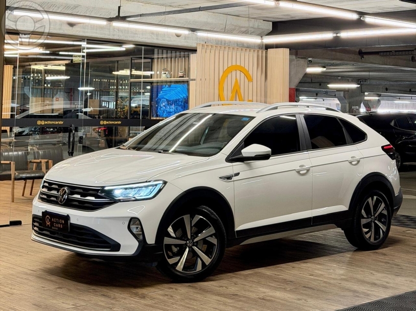 NIVUS 1.0 TSI HIGHLINE FLEX 4P AUTOMÁTICO - 2023 - PORTO ALEGRE