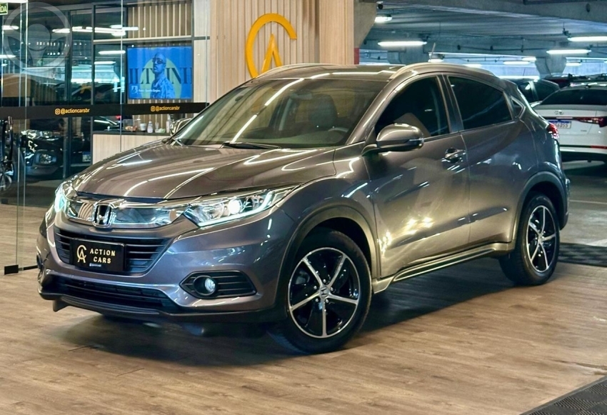 HR-V 1.8 16V FLEX EXL 4P AUTOMÁTICO - 2019 - PORTO ALEGRE