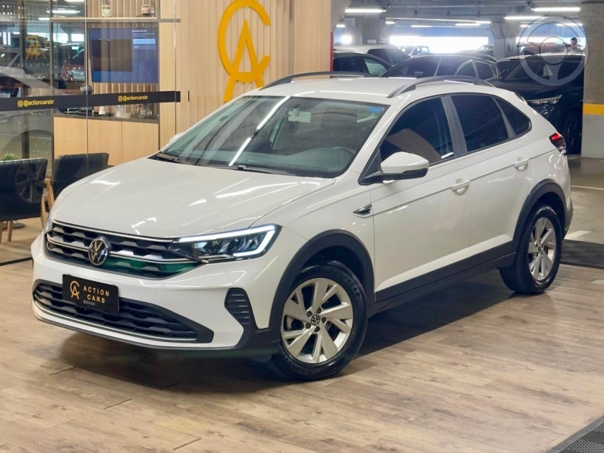NIVUS 1.0 TSI COMFORTLINE FLEX 4P AUTOMÁTICO - 2023 - PORTO ALEGRE