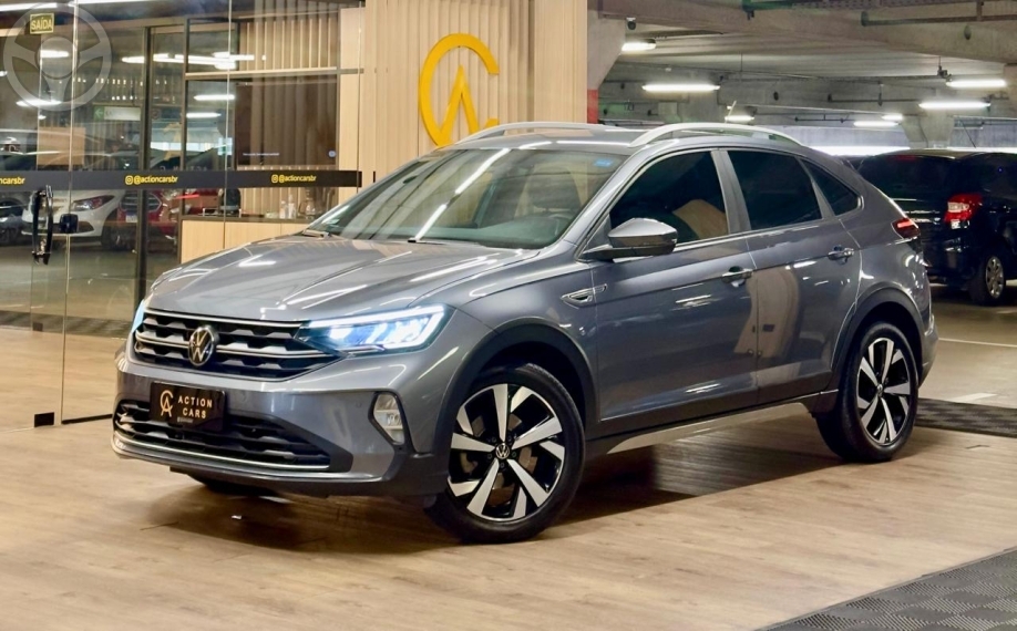 NIVUS 1.0 TSI HIGHLINE FLEX 4P AUTOMÁTICO - 2023 - PORTO ALEGRE