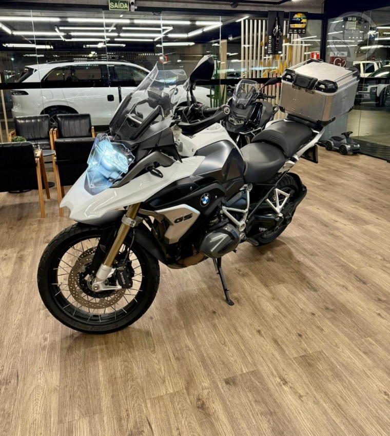 R 1250 ADVENTURE PREMIUM HP - 2024 - PORTO ALEGRE